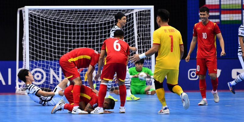 Futsal là gì? Futsal là gì?