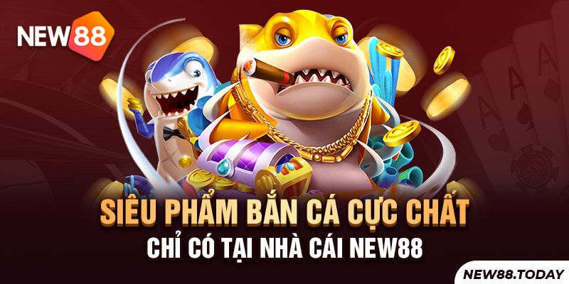 Bắn cá mê say - Rinh ngay quà khủng